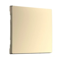 Изображение Клавиша для выключателя перекрестного (шампань) W1119011